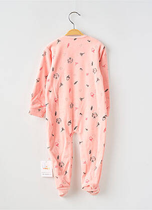 Pyjama rose BABY BOL fille
