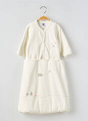 Gigoteuse blanc PETIT BATEAU pour enfant seconde vue