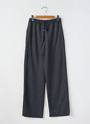 Jogging bleu PETIT BATEAU pour garçon seconde vue