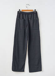 Jogging bleu PETIT BATEAU pour garçon seconde vue