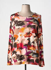 T-shirt orange GEVANA pour femme seconde vue