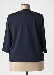 Veste casual bleu GEVANA pour femme seconde vue