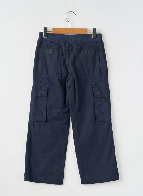 Pantalon cargo bleu PETIT BATEAU pour garçon