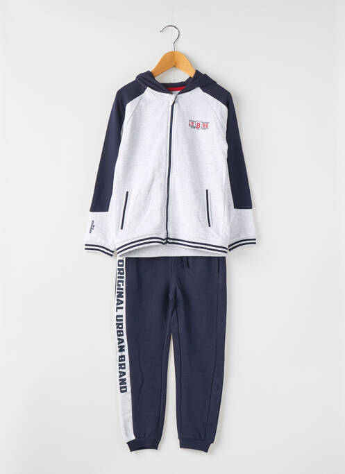 Ensemble de sport bleu MINI BOL pour garçon