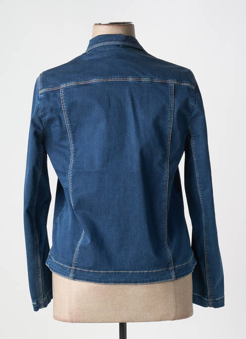 Veste casual bleu LUCCHINI femme