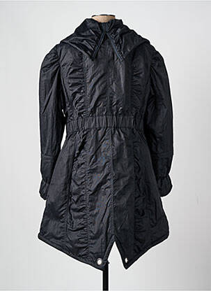 Doudoune poches sans capuche gris CAMAGE femme