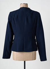Blazer bleu ATTENTIF pour femme seconde vue