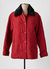 Blouson rouge BURETTI pour femme seconde vue