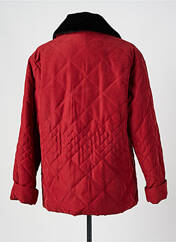 Blouson rouge BURETTI pour femme seconde vue