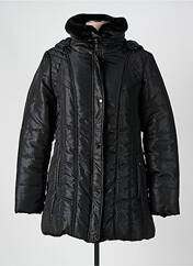 Doudoune noir SATURNE pour femme seconde vue