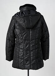 Doudoune noir SATURNE pour femme seconde vue