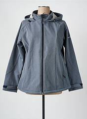 Imperméable gris BERMUDES pour femme seconde vue