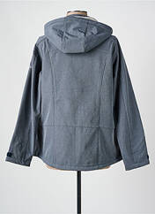 Imperméable gris BERMUDES pour femme seconde vue