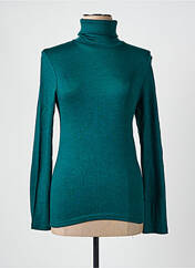 T-shirt vert ARMOR LUX pour femme seconde vue