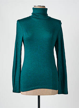 T-shirt vert ARMOR LUX pour femme