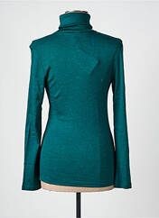 T-shirt vert ARMOR LUX pour femme seconde vue