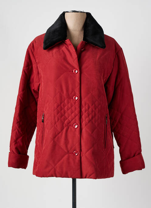 Blouson rouge BURETTI pour femme