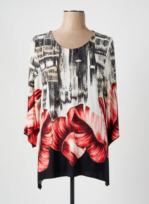 Top noir JAZZ pour femme