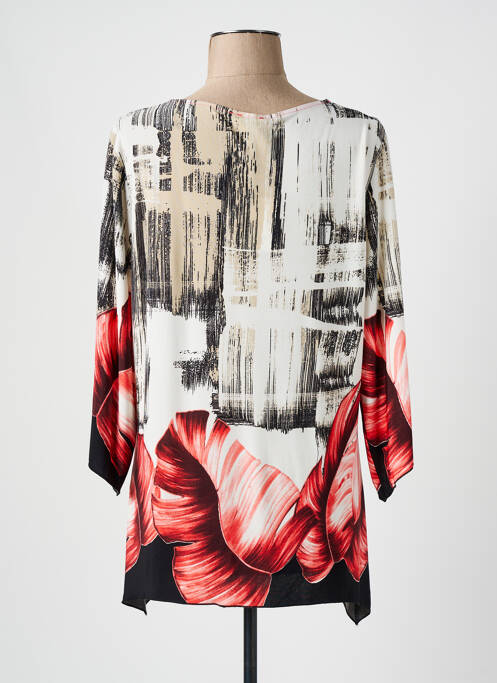 Top noir JAZZ pour femme