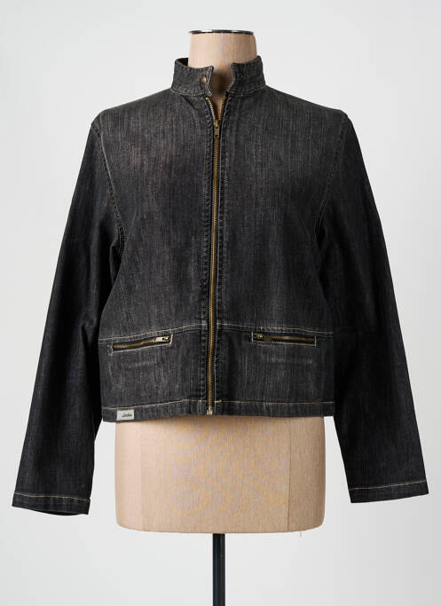 Veste casual gris LUCCHINI pour femme