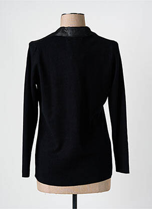 Blazer fausses poches noir TRIPODE femme
