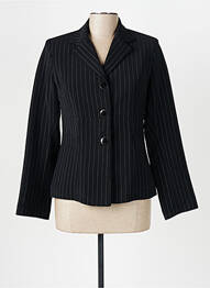 Blazer poches noir BEVERLY femme