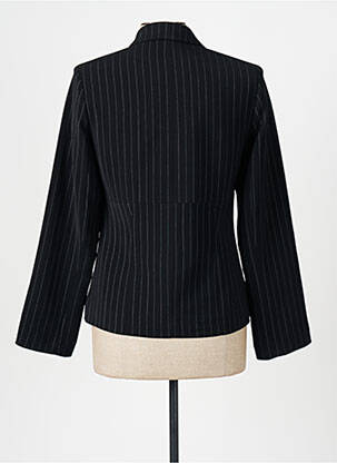 Blazer poches noir BEVERLY femme