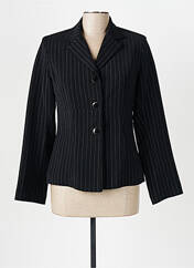 Blazer noir BEVERLY pour femme seconde vue