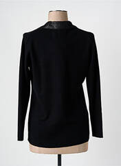 Blazer noir TRIPODE pour femme seconde vue