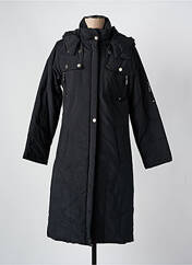 Doudoune noir BURETTI pour femme seconde vue