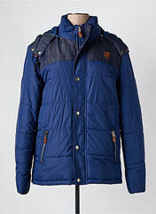 Doudoune bleu CBK pour homme seconde vue