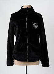 Polaire noir CBK pour femme seconde vue