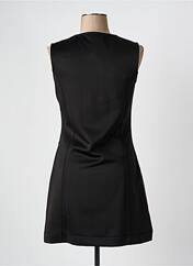 Robe courte noir FRONT DE MER pour femme seconde vue
