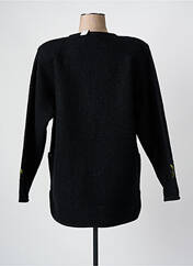 Veste casual noir 20/20 pour femme seconde vue