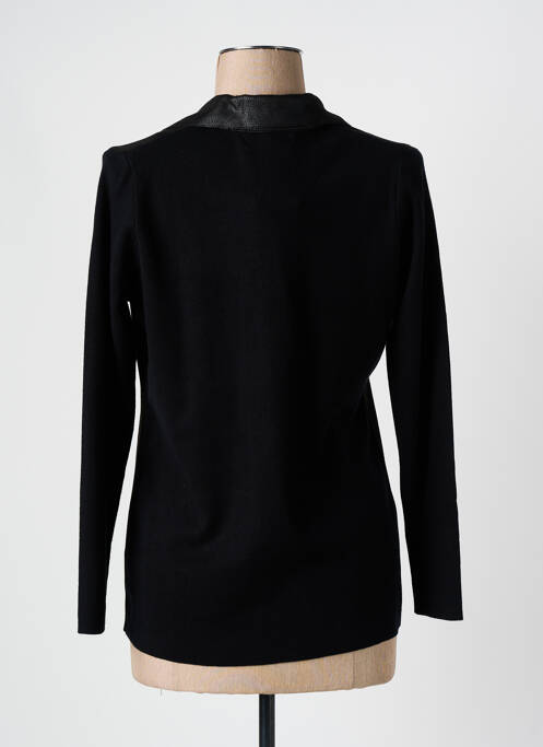 Blazer noir TRIPODE pour femme