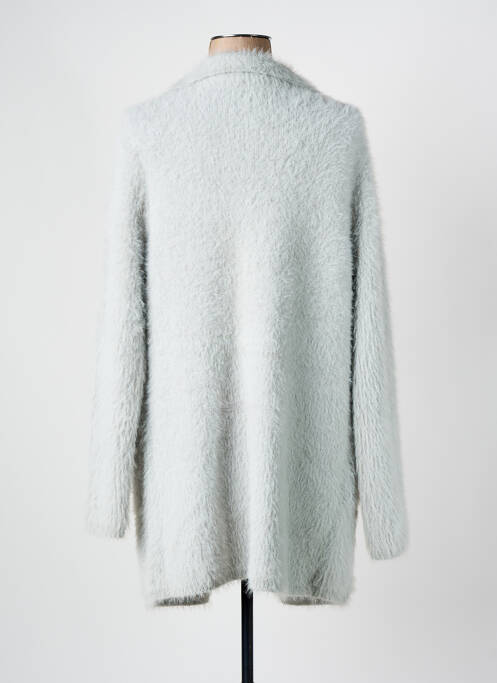 Gilet manches longues gris SEASON pour femme