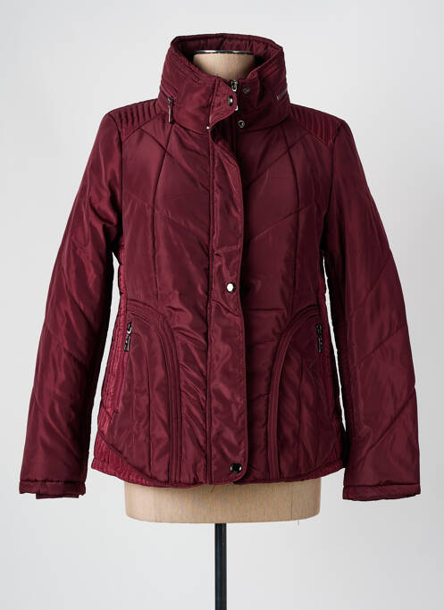 Doudoune rouge SPATIAL pour femme