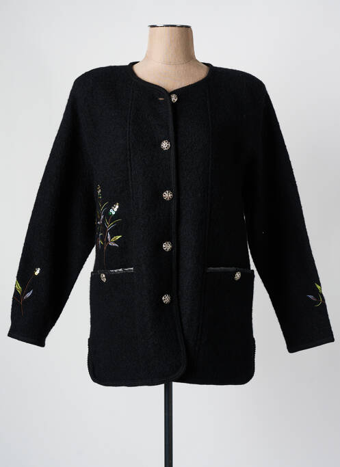 Veste casual noir 20/20 pour femme