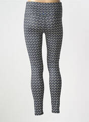 Legging gris MISS CAPTAIN pour femme seconde vue