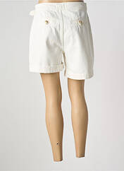 Short beige MAISON CAPTAIN pour femme seconde vue