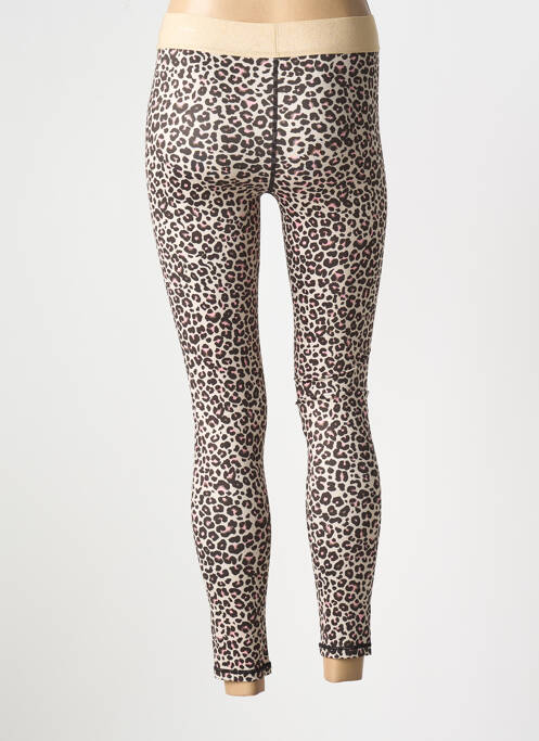 Legging beige STORIES BY CAPTAIN TORTUE pour femme