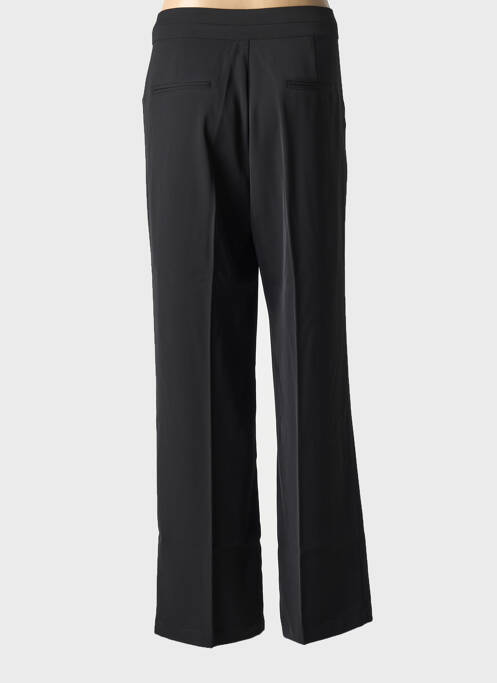Pantalon large noir CAPTAIN TORTUE pour femme