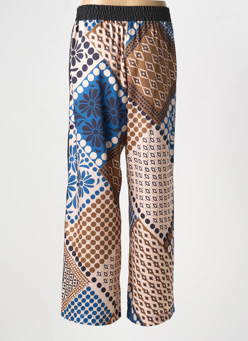 Pantalon large noir MAISON CAPTAIN pour femme