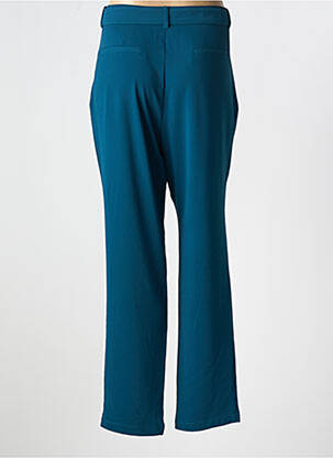 Pantalon chino taille normale taille normale vert MAISON CAPTAIN femme