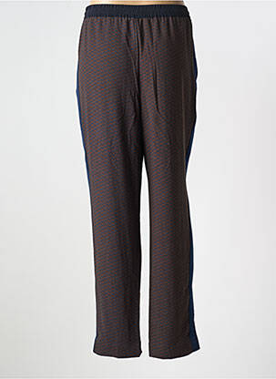 Jogging stretch taille normale bleu CAPTAIN TORTUE femme