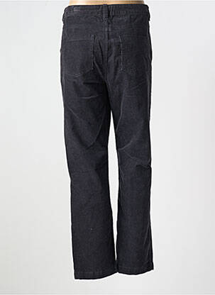 Pantalon slim stretch taille normale gris CAPTAIN TORTUE femme