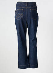 Jeans coupe slim bleu MAISON CAPTAIN pour femme seconde vue