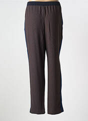 Jogging bleu CAPTAIN TORTUE pour femme seconde vue