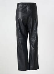 Pantalon slim noir TREND BY CAPTAIN TORTUE pour femme seconde vue