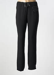 Pantalon slim noir TREND MISS CAPTAIN TREND pour femme seconde vue